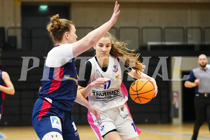 Basketball Austria Cup 2023/24, Semifinale,  UBSC Graz vs. St.Pölten