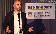 Basketball Superliga 2020/21, Pressekonferenz, Ligastart vs. 


