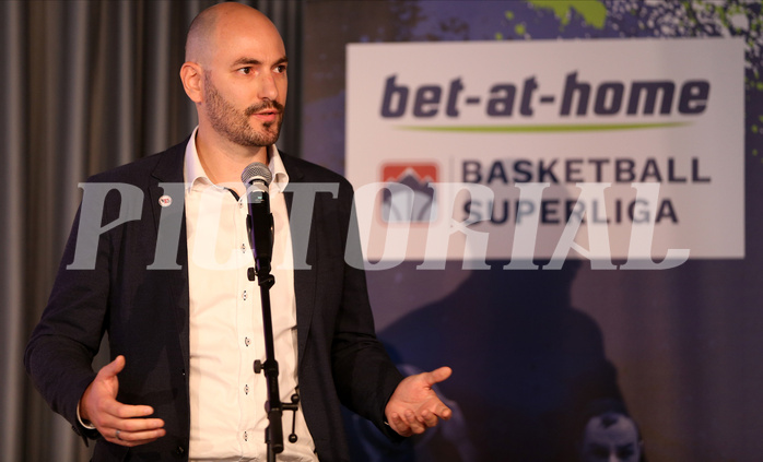 Basketball Superliga 2020/21, Pressekonferenz, Ligastart vs. 