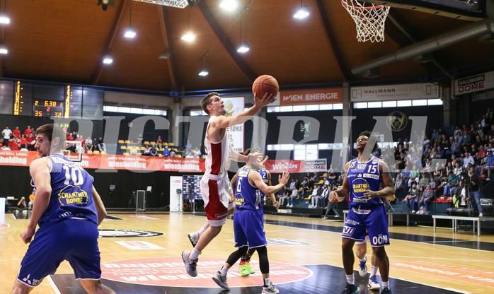 Basketball Superliga 2021/22, Finale Spiel 3 BC Vienna vs. Gmunden Swans