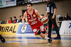 Basketball, ABL 2018/19, Playoff VF Spiel 2, Oberwart Gunners, BC Vienna, Mustafa Hassan Zadeh (5)