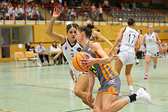 Basketball Damen Superliga 2024/25, Grunddurchgang 1.Runde Vienna United vs. Duchess Klosterneuburg


