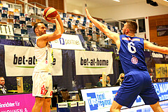 Basketball Supercup 2020/21, Grunddurchgang 13.Runde Gmunden Swans vs. D.C. Timberwolves