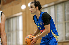 27.04.2025 Österreichischer Basketballverband 2024/25, SLMU16, VF Vienna United vs. SKN St. Pölten