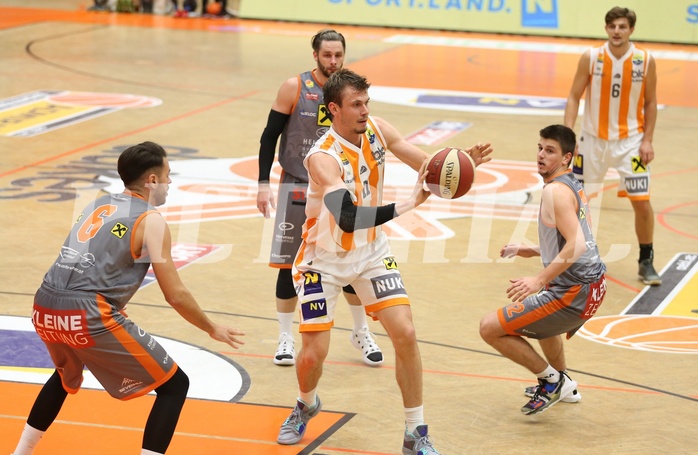 Basketball ABL 2018/19, Grunddurchgang 9.Runde BK Dukes vs. Fürstendeld Panthers


