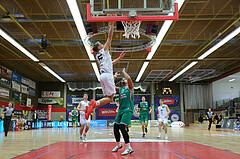 Basketball Zweite Liga 2024/25, Grunddurchgang
21.Runde, Upper Austrian Ballers vs Future Team Steiermark,

