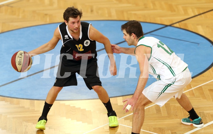 Basketball 2.Bundesliga 2016/17 Grunddurchgang 6.Runde KOS Celovec vs Wörthersee Piraten