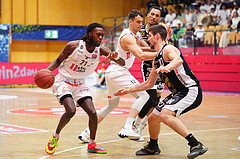 Win2day Basketball Superliga 2022/23, Viertelfinale, Spiel 4, Kapfenberg vs. Gmunden