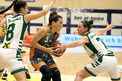 Basketball Austria CUP Damen 2011, Finale BK Duchess vs. UBI Graz


