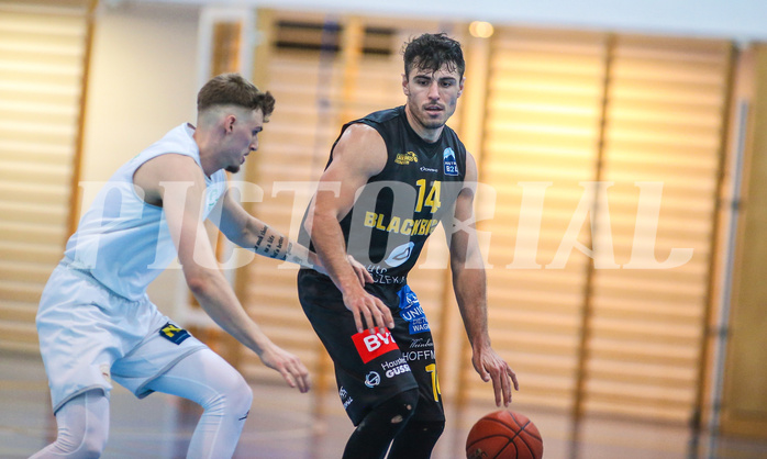 Basketball Zweite Liga 2021/22, Grunddurchgang 4.Runde Union Deutsch Wagram Aligators vs. Jennersdorf Blackbirds


