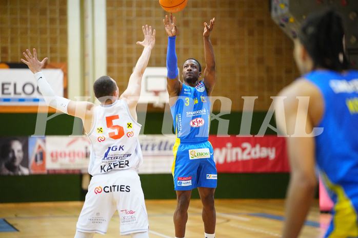 Win2day Basketball Superliga 2024/25, 9. Qualifikationsrunde, Fuerstenfeld vs. St.Pölten


