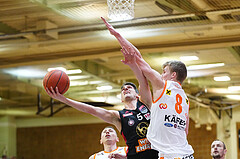 Win2day Basketball Superliga 2022/23, Grunddurchgang, 18. Runde, Fuerstenfeld vs. BC Vienna