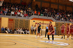 Basketball Zweite Liga 2024/25, Grunddurchgang 7.Runde Mistelbach Mustangs vs. Mattersburg Rocks


