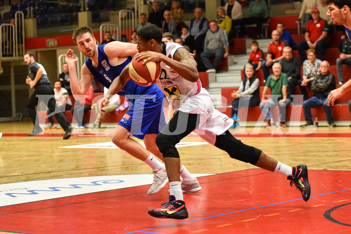 Basketball Superliga 2020/21, Grunddurchgang 3.Runde Flyers Wels vs. Vienna D.C Timberwolves