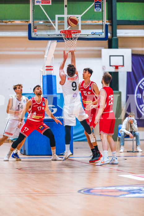 Basketball Basketball Superliga 2020/21, Grunddurchgang 8.Runde D.C. Timberwolves vs. Traiskirchen Lions