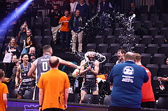 19.01.2025, Graz, Raiffeisen Sportpark, Basketball Austria Cup 2025, Final Four, Finale, Flyer Wels vs. Klosterneuburg Dukes,  
