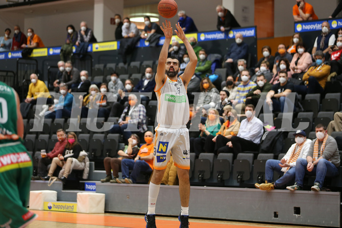 Basketball Superliga 2021/22, Grunddurchgang 10.Runde Klosterneuburg Dukes vs. Kapfenberg Bulls
Basketball Superliga 2021/22, Grunddurchgang 10.Runde Klosterneuburg Dukes vs. Kapfenberg Bulls