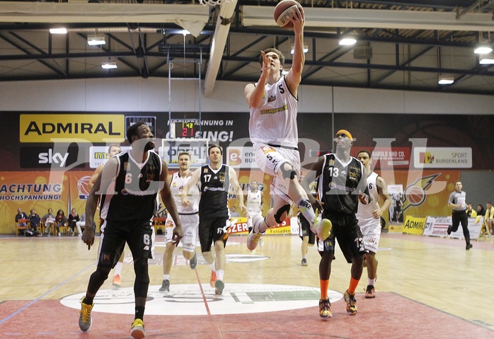 Basketball ABL 2015/16 Grunddurchgang 17.Runde G