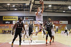 Basketball ABL 2015/16 Grunddurchgang 17.Runde G