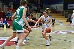 Basketball Superliga 2022/23, Grunddurchgang 9.Runde,DBB LZ OÖ vs Ubi Graz,