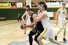 Basketball 2.Bundesliga 2020/21 Finale Spiel 2 Fürstenfeld Panthers vs Jennersdorf Blackbirds