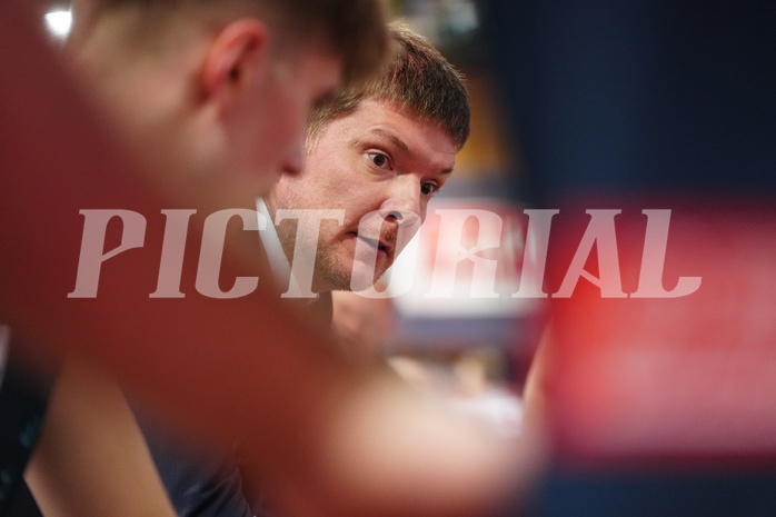 Win2day Basketball Superliga 2022/23, 4. Qualifikationsrunde, Kapfenberg vs. Timberwolves


