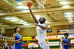 Win2day Basketball Superliga 2024/25, Grunddurchgang, 20.Runde, Fürstenfeld vs. Oberwart