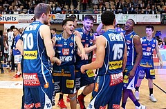 Basketball CUP 2017 Finale Kapfenberg Bulls vs. Oberwart Gunners