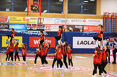 Basketball Superliaga 2024/25, Grunddurchgang 22.Runde Traiskirchen Lions vs. Flyers Wels


