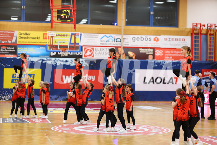 Basketball Superliaga 2024/25, Grunddurchgang 22.Runde Traiskirchen Lions vs. Flyers Wels
