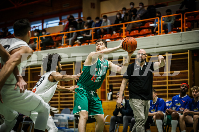 Basketball, Basketball Zweite Liga, Grunddurchgang 15.Runde, BBC Nord Dragonz, Future Team Steiermark, Maximilian Seher (16)