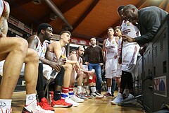 Basketball ABL 2016/17, Grunddurchgang 34.Runde BC Vienna vs. Oberwart Gunners