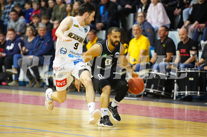 Basketball 2. Liga 2022/23, Semifinale Spiel 2 , Guessing vs. Tirol


