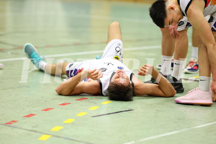 Basketball Zweite Liga 2024/25, Grunddurchgang 19.Runde Vienna United vs. Dornbirn Lions