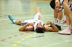 Basketball Zweite Liga 2024/25, Grunddurchgang 19.Runde Vienna United vs. Dornbirn Lions