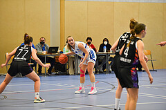 Basketball Superliga 2021/22, Grunddurchgang 12.Runde,
DBB LZ OÖ vs Vienna United 
