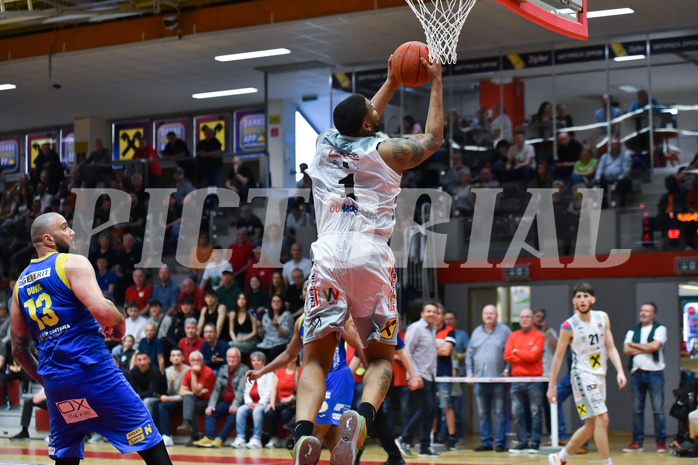 Win2Day Basketball Superliga 2022/23, Playoff,
Viertelfinale Spiel 1, Flyers Wels vs SKN St. Pölten Win2Day Basketball Superliga 2022/23, Playoff,
Viertelfinale Spiel 1, Flyers Wels vs SKN St. Pölten