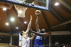 Basketball ABL 2018/19, Grunddurchgang 12.Runde BC Vienna vs. Oberwart Gunners