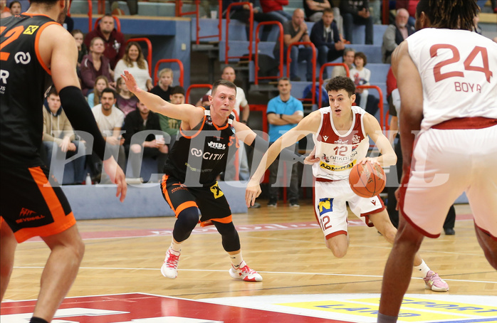 Basketball Austria Cup 2022/23, Achtelfinale Traiskirchen Lions vs. Fürstenfeld Panthers