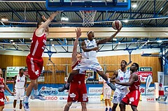 Basketball ABL 2016/17 Grunddurchgang 9.Runde Oberwart Gunners vs BC Vienna