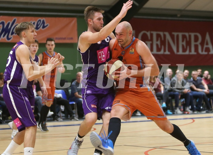 Basketball 2.Bundesliga 2017/18, Grundurchgang 1.Runde D.C. Timberwolves vs. Basket 2000


