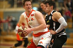 Basketball 2.Bundesliga 2017/18, Playoff VF Spiel 3 UBC St.Pölten vs. Jennersdorf Blackbirds