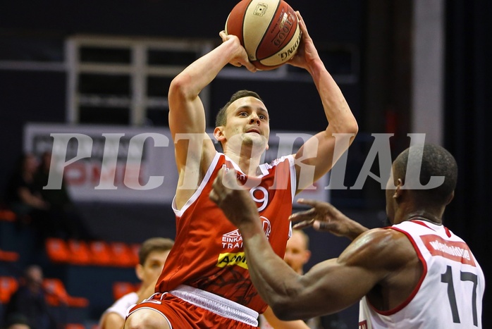 Basketball ABL 2018/19, Grunddurchgang 16.Runde BC Vienna vs. Traiskirchen Lions
 Basketball ABL 2018/19, Grunddurchgang 16.Runde BC Vienna vs. Traiskirchen Lions