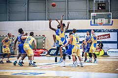 Basketball Basketball Superliga 2021/22, Grunddurchgang 4.Runde St. Pölten vs. Gmunden Swans
