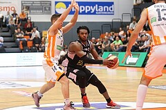 Basketball Basketball Superliga 2019/20, Grunddurchgang 5.Runde Klosterneuburg Dukes vs. Flyers Wels