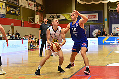 Basketball Superliga 2020/21, Grunddurchgang 3.Runde Flyers Wels vs. Vienna D.C Timberwolves

