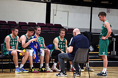 Basketball Zweite Liga 2021/22, Playdown Basket Flames vs. Future Team Steiermark