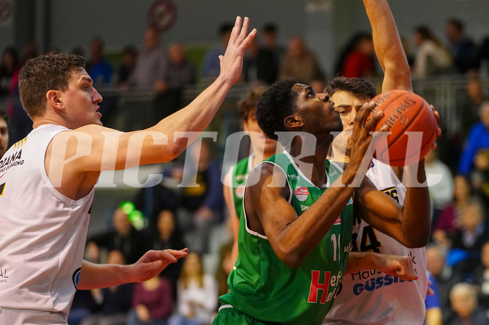 Basketball 2. Liga 2022/23, Grunddurchgang 18.Runde , Guessing vs. Future Team Steiermark


