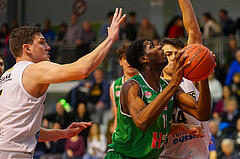 Basketball 2. Liga 2022/23, Grunddurchgang 18.Runde , Guessing vs. Future Team Steiermark


