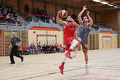Basketball Basketball Austria Cup 2019/20, 1.Runde Mistelbach Mustangs  vs. Fürstenfeld Panthers


